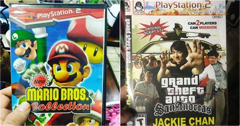are game knockoffs illegal